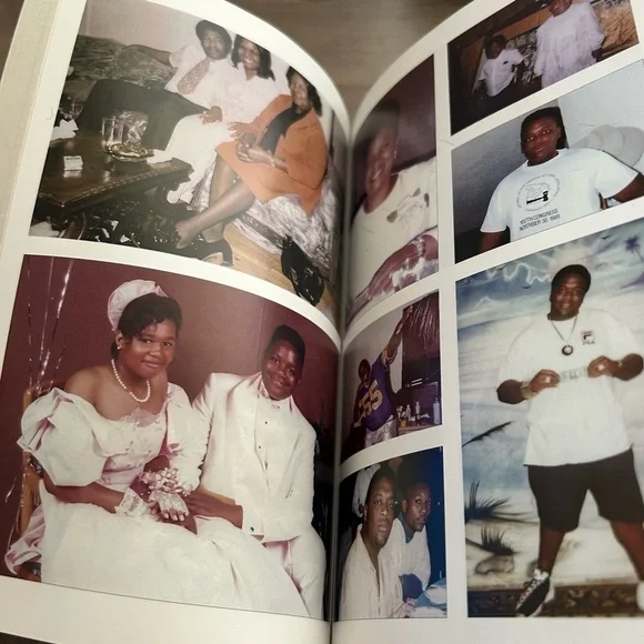 Hurricanes: A Memoir by Rick Ross - NWOT - Picture 4 of 5